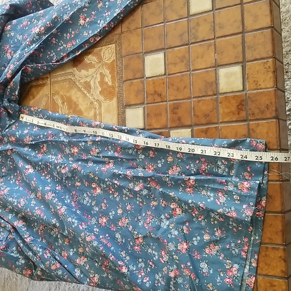 Vintage 1980's palazzo jumpsuit - Picture 7 of 9